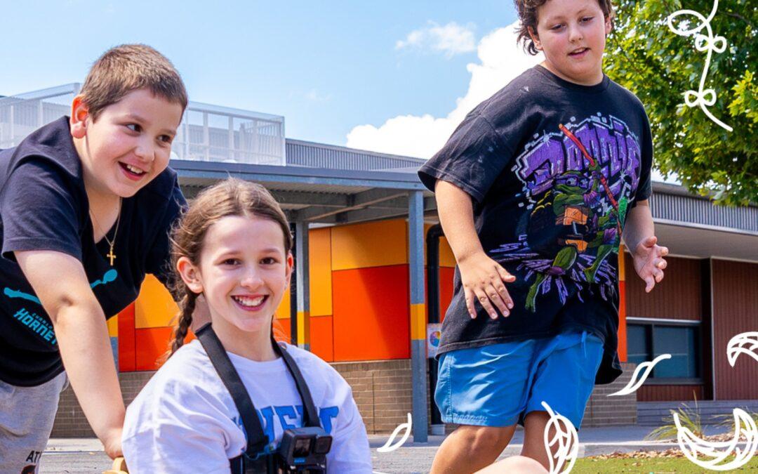 YMCA Adventurous Autumn School Holiday Program